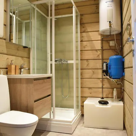 Дом отдыха Cozy In With Kitchen Sjusjoen